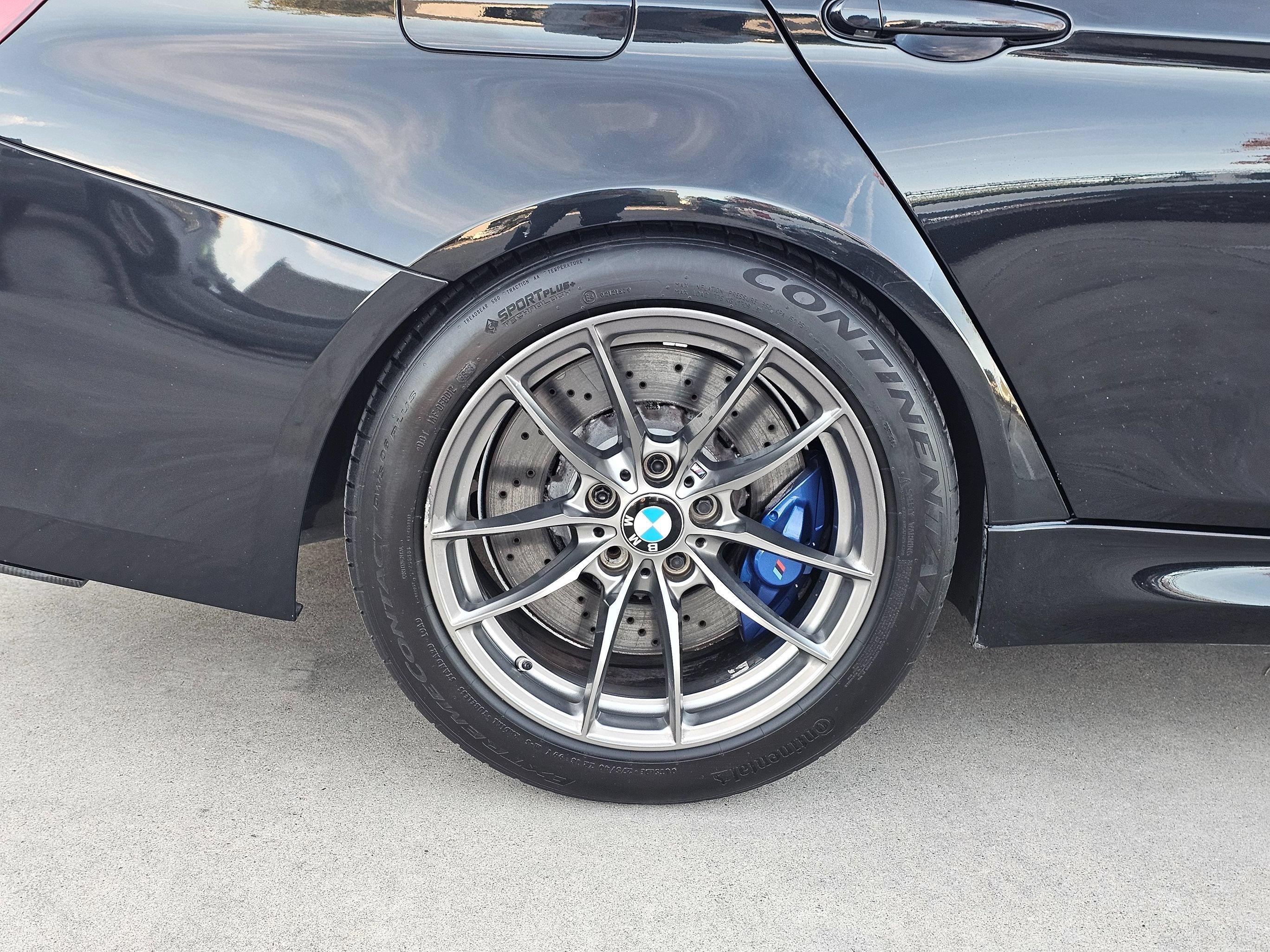 Used 2018 BMW M3 RWD image 19