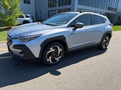 New 2026 Subaru Crosstrek 2.5i Limited AWD/4WD image 1