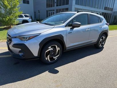 New 2026 Subaru Crosstrek 2.5i Limited