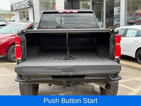 Used 2024 Chevrolet Silverado 3500 High Country w/ High Country Premium Package AWD/4WD image 49