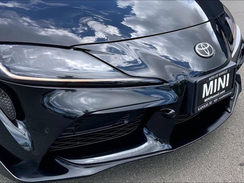 Used 2022 Toyota Supra RWD image 28