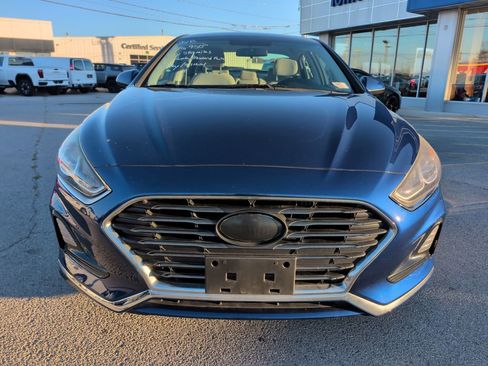 Used 2018 Hyundai Sonata ECO image 2