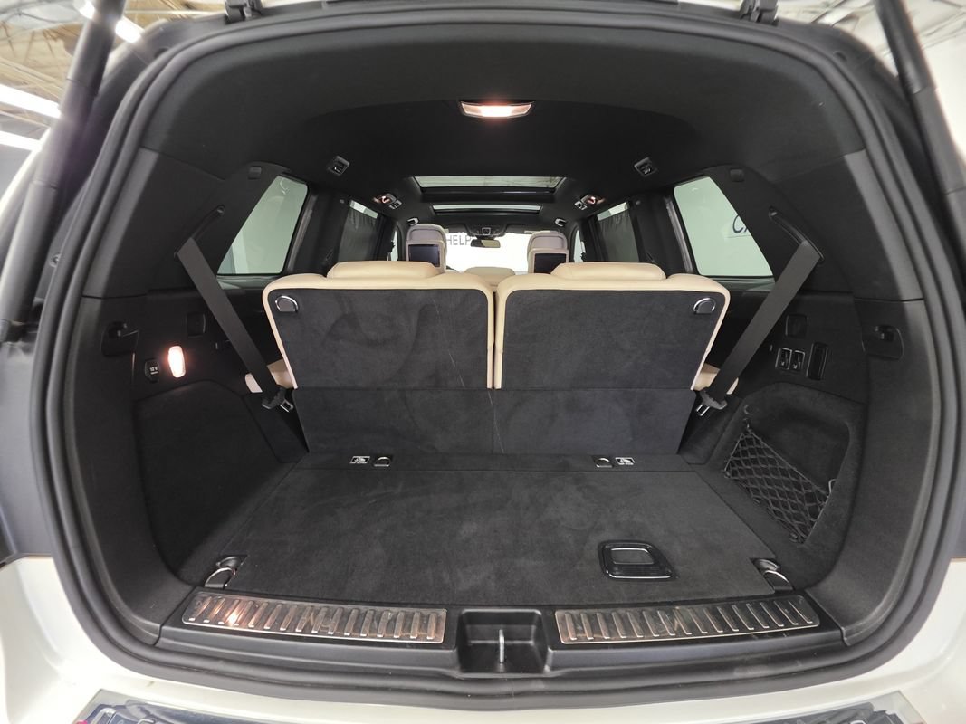 Used 2018 Mercedes-Benz GLS 450 4MATIC image 26