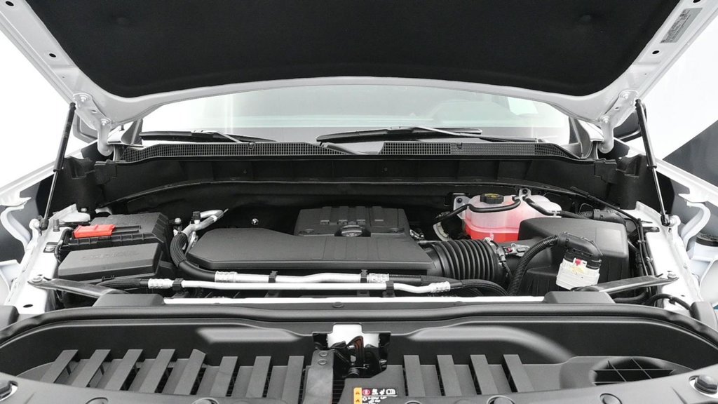New 2026 Chevrolet Silverado 1500 RST w/ RST Select Package RWD image 17
