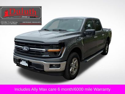 Used 2025 Ford F150 XLT w/ Equipment Group 301A Standard