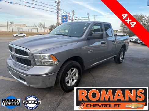 Used 2024 RAM 1500 Classic SLT image 7