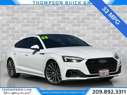 Used 2023 Audi A5 2.0T Premium Plus w/ Premium Plus