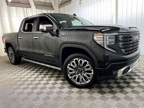Certified 2024 GMC Sierra 1500 Denali Ultimate image 58
