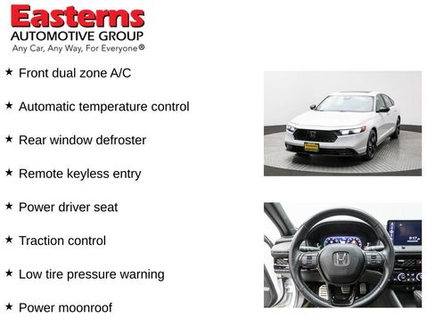 Used 2024 Honda Accord Sport image 11