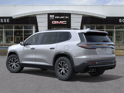 New 2026 GMC Acadia AT4 w/ Luxury Package image 3