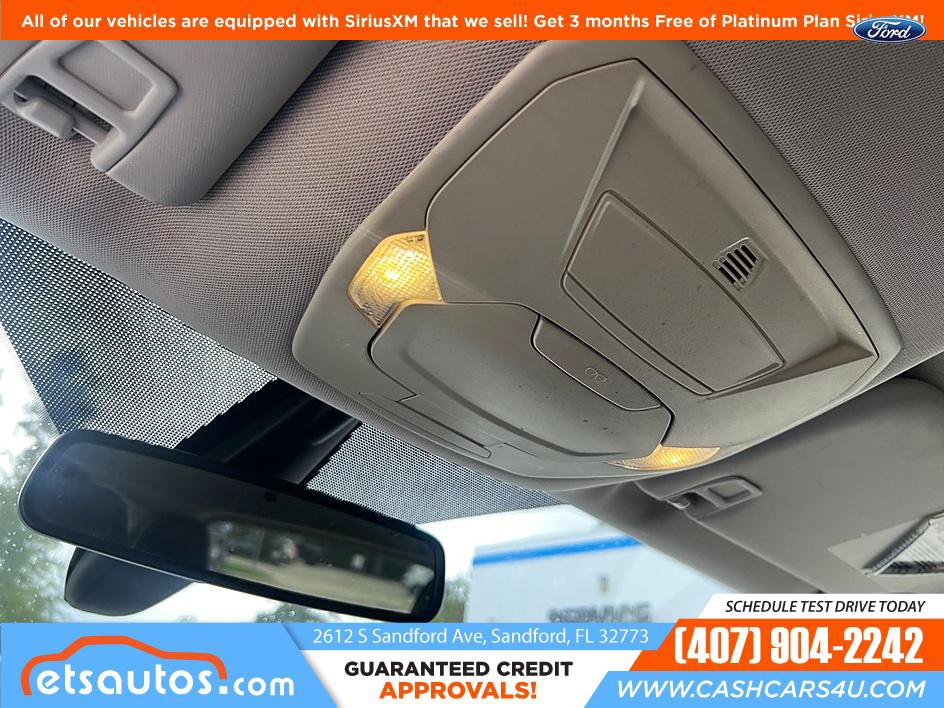 Used 2018 Ford Escape Titanium FWD image 17