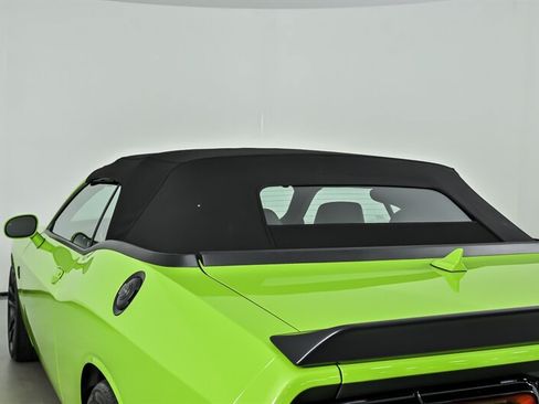 Used 2023 Dodge Challenger SRT Hellcat Redeye RWD image 20