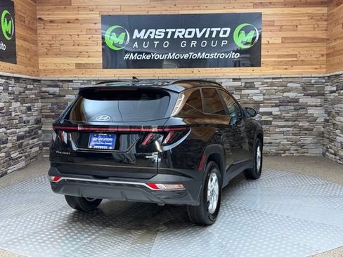 Used 2023 Hyundai Tucson SEL AWD/4WD image 8