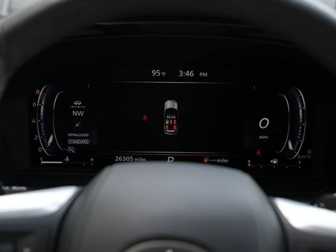 Certified 2024 INFINITI QX60 Luxe FWD image 12