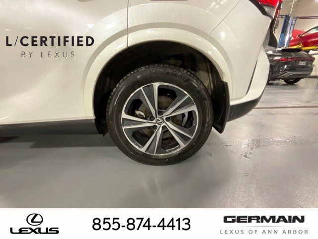 Used 2024 Lexus RX 350 Premium w/ Convenience Package AWD/4WD image 23