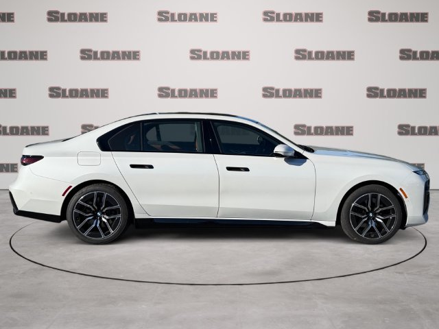 Certified 2026 BMW 750e xDrive AWD/4WD image 6