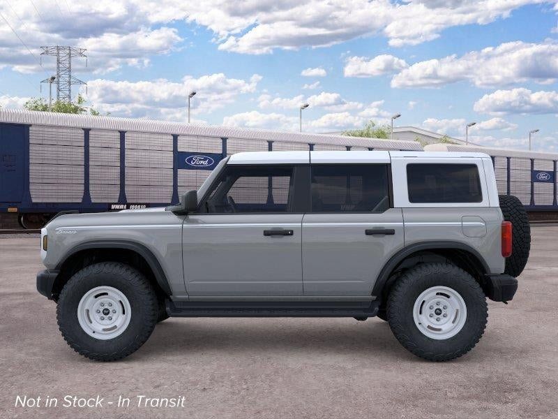 New 2026 Ford Bronco Heritage Edition AWD/4WD image 3