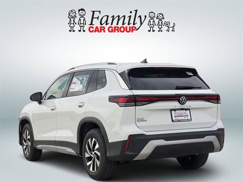 New 2026 Volkswagen Tiguan S image 3