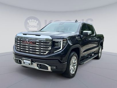 Used 2022 GMC Sierra 1500 Denali