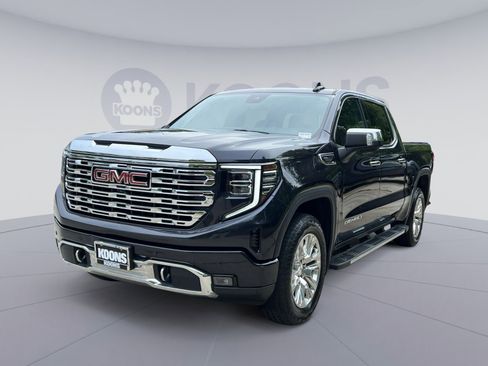 Used 2022 GMC Sierra 1500 Denali AWD/4WD image 1