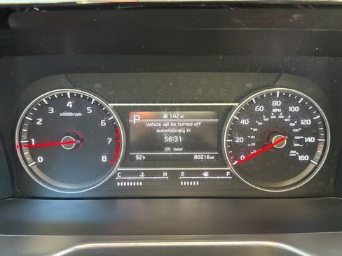 Used 2022 Kia Sorento SX image 19