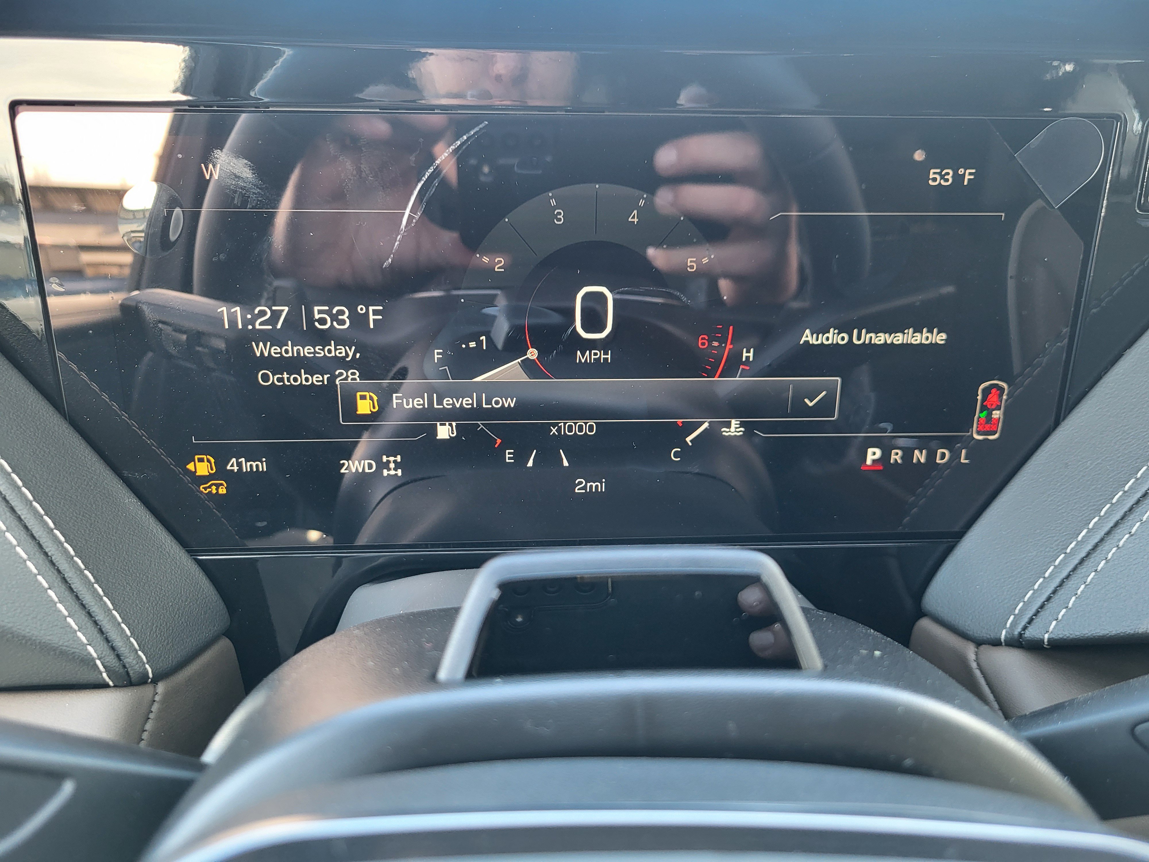New 2027 GMC Yukon XL Denali Ultimate AWD/4WD image 16