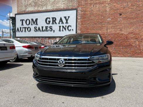 Used 2021 Volkswagen Jetta S w/ Driver Assistance Package FWD image 1