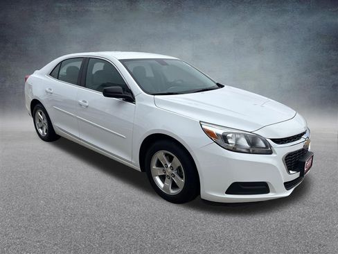 Used 2015 Chevrolet Malibu LS w/ Protection Package FWD image 7
