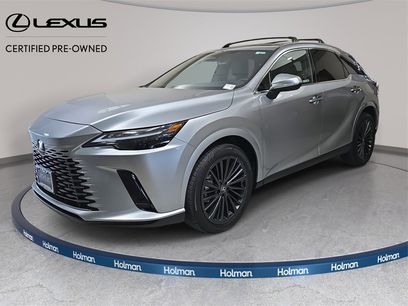 Used 2024 Lexus RX 350 Premium