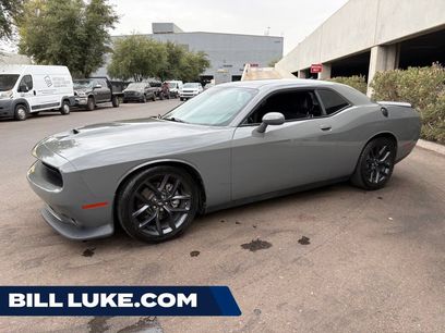 Certified 2023 Dodge Challenger GT w/ Plus Package