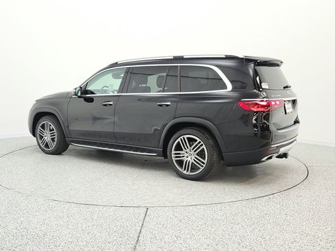 New 2026 Mercedes-Benz GLS 450 4MATIC image 7