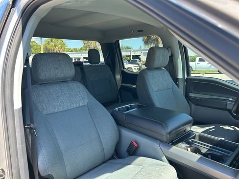 Used 2021 Ford F150 XLT w/ Equipment Group 302A High AWD/4WD image 43