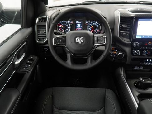 New 2026 RAM 1500 Big Horn w/ Night Edition AWD/4WD image 17