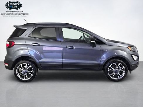 Certified 2020 Ford EcoSport SES AWD/4WD image 2