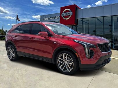 Used 2022 Cadillac XT4 Sport w/ Comfort Package
