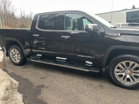 Used 2019 GMC Sierra 1500 Denali w/ LPO, GMC Protection Package image 8