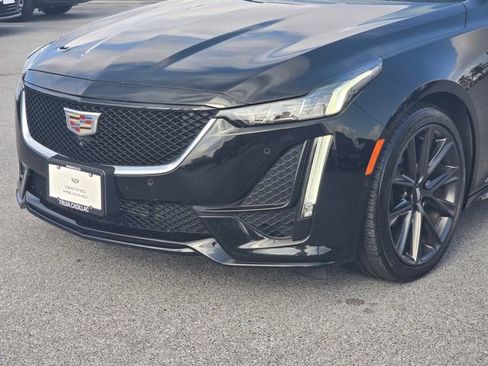 Used 2024 Cadillac CT5 Sport w/ Parking Package image 11