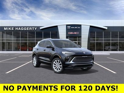 New 2026 Buick Encore GX Avenir w/ Avenir Technology Package