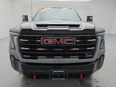 Used 2024 GMC Sierra 2500 AT4X w/ Snow Plow Prep/Camper Package image 4