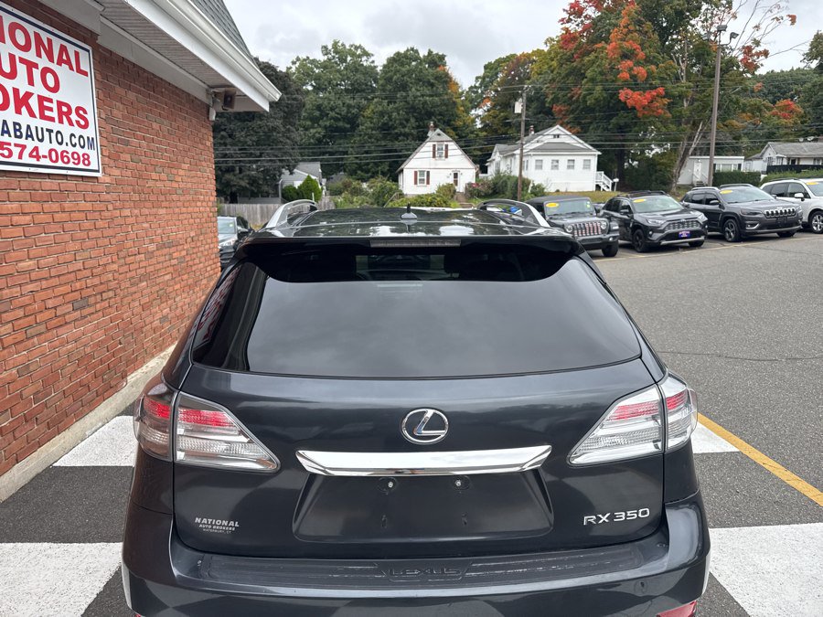 Used 2011 Lexus RX 350 AWD w/ Premium Pkg image 8