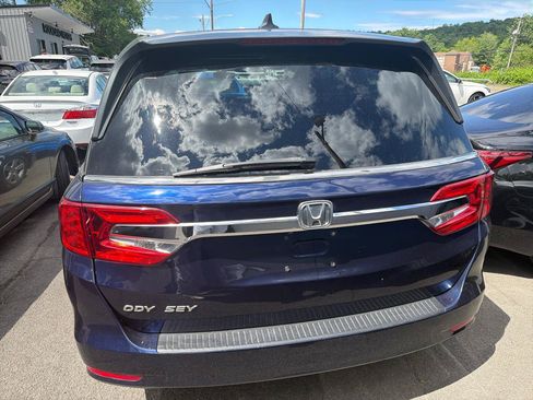 Used 2019 Honda Odyssey EX-L image 11