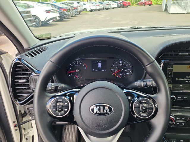 Used 2021 Kia Soul EX FWD image 25