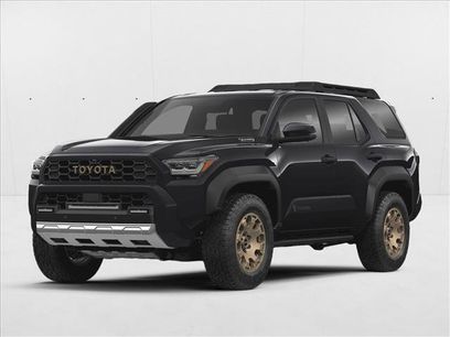 New 2026 Toyota 4Runner Trailhunter
