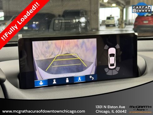 Certified 2025 Acura TLX w/ Technology Package image 36