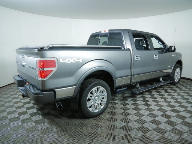 Used 2012 Ford F150 Platinum AWD/4WD image 9