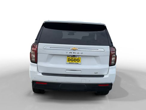 Used 2023 Chevrolet Tahoe LT image 4