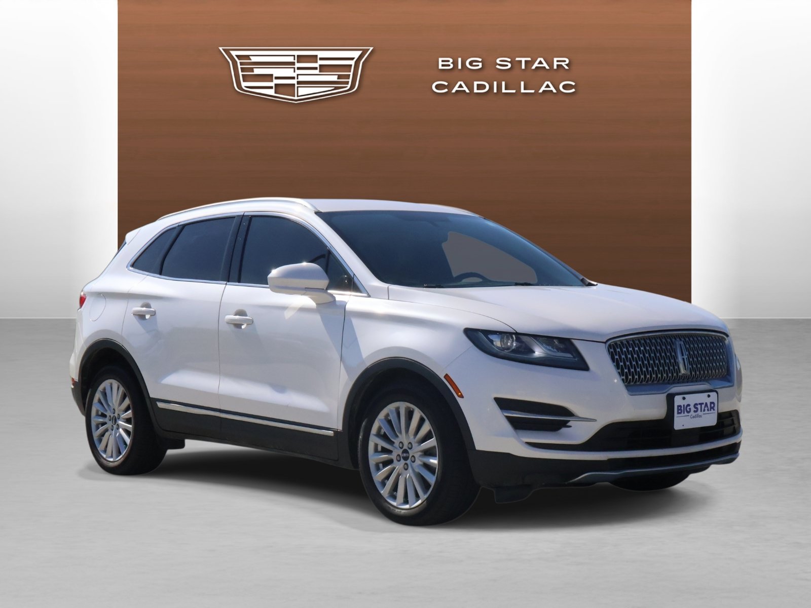 Used 2019 Lincoln MKC Premiere FWD image 7