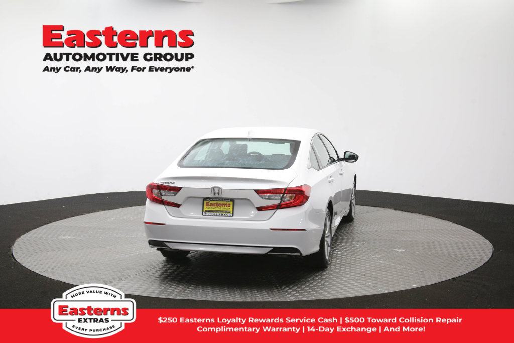 Used 2021 Honda Accord LX image 39