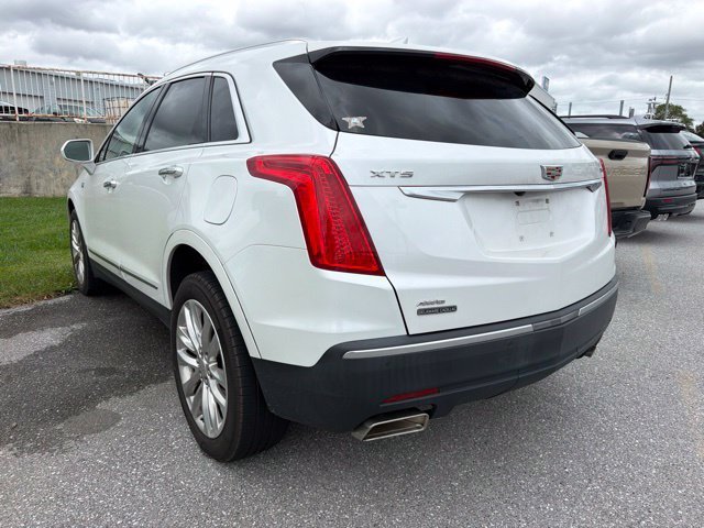 Used 2019 Cadillac XT5 Premium Luxury AWD/4WD image 4