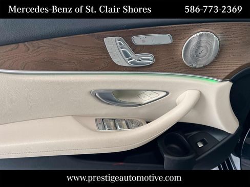Used 2023 Mercedes-Benz E 350 4MATIC Sedan image 20